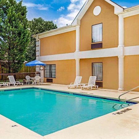Quality Inn High Point - Archdale Exteriér fotografie