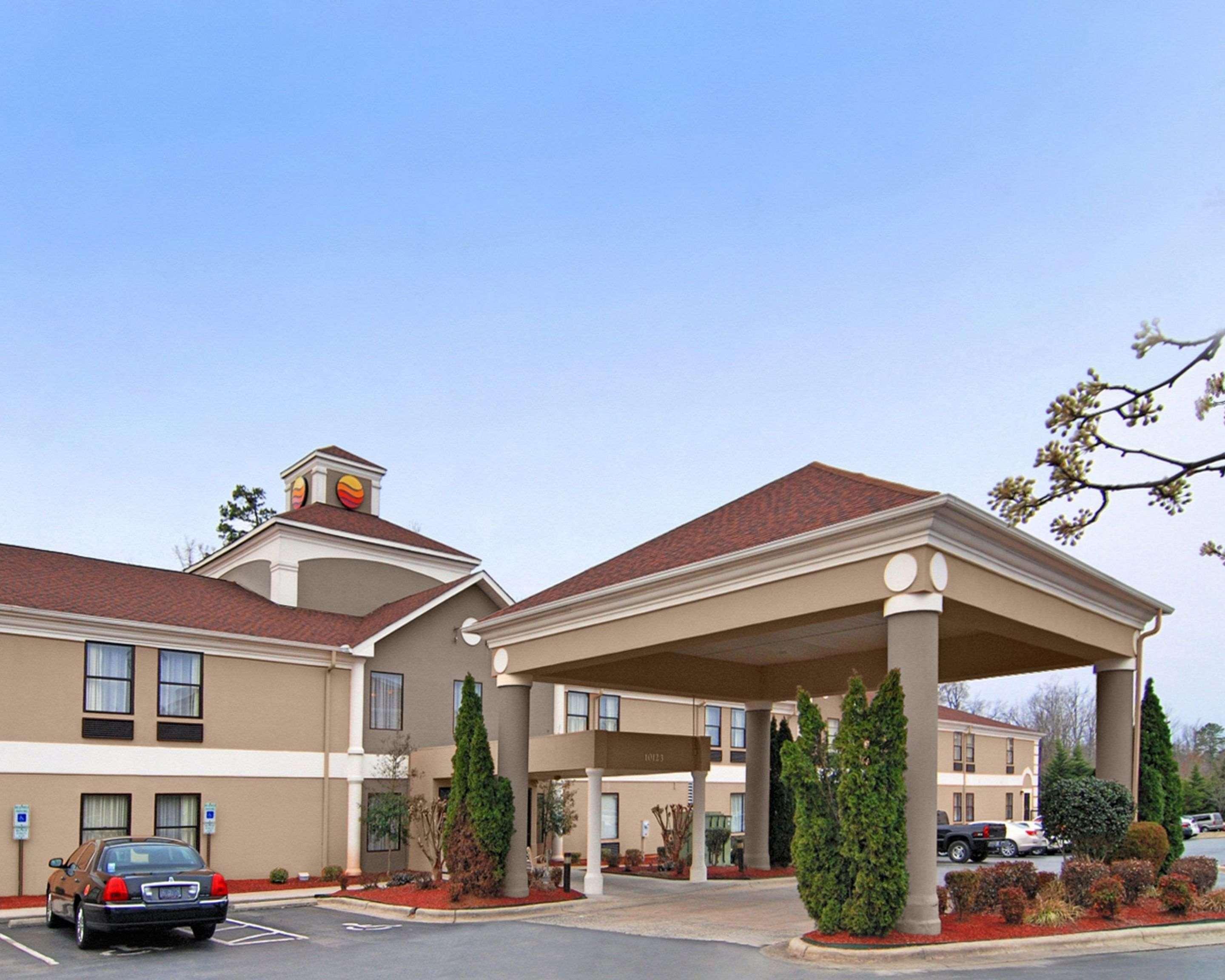 Quality Inn High Point - Archdale Exteriér fotografie