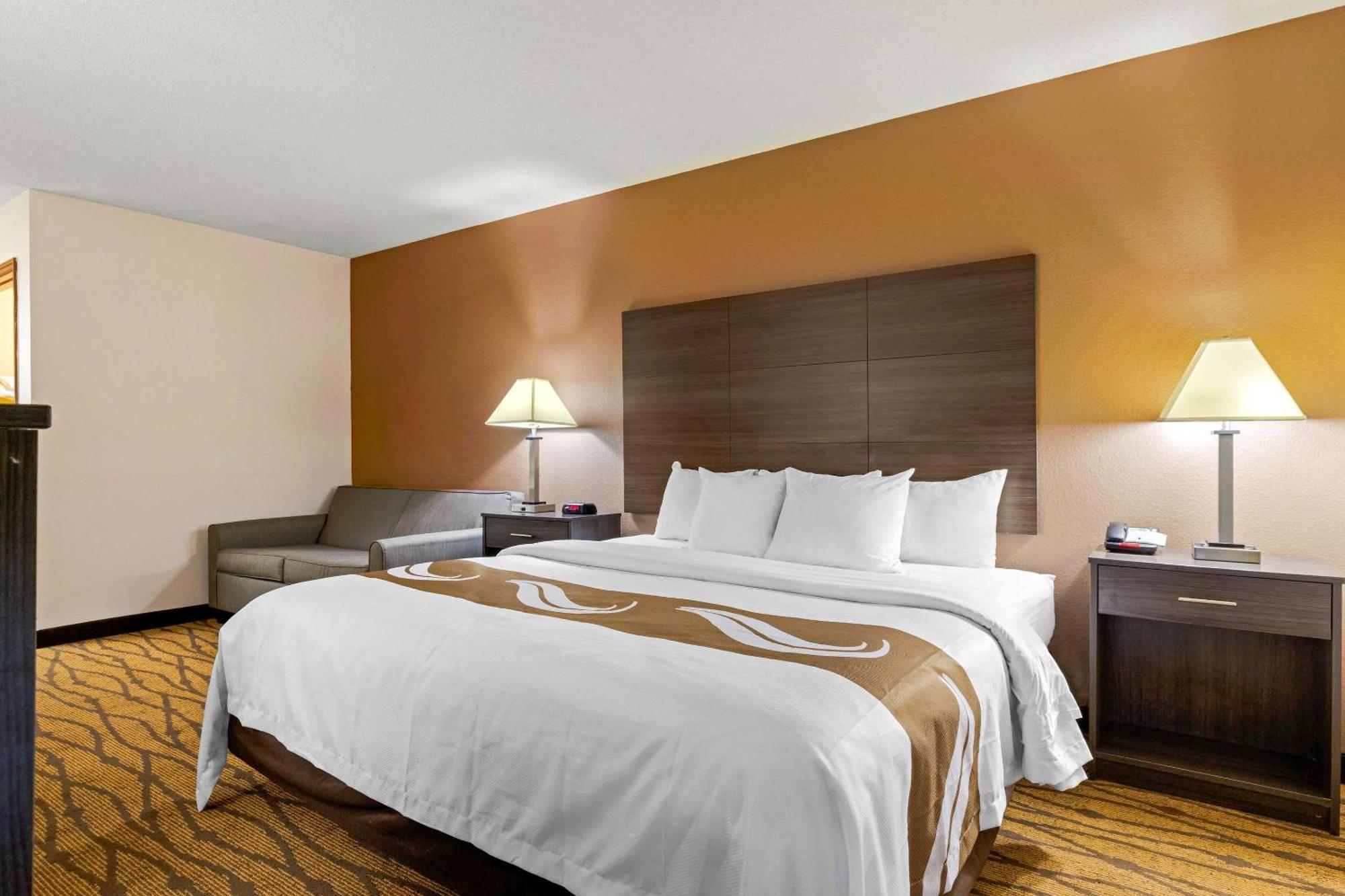 Quality Inn High Point - Archdale Exteriér fotografie