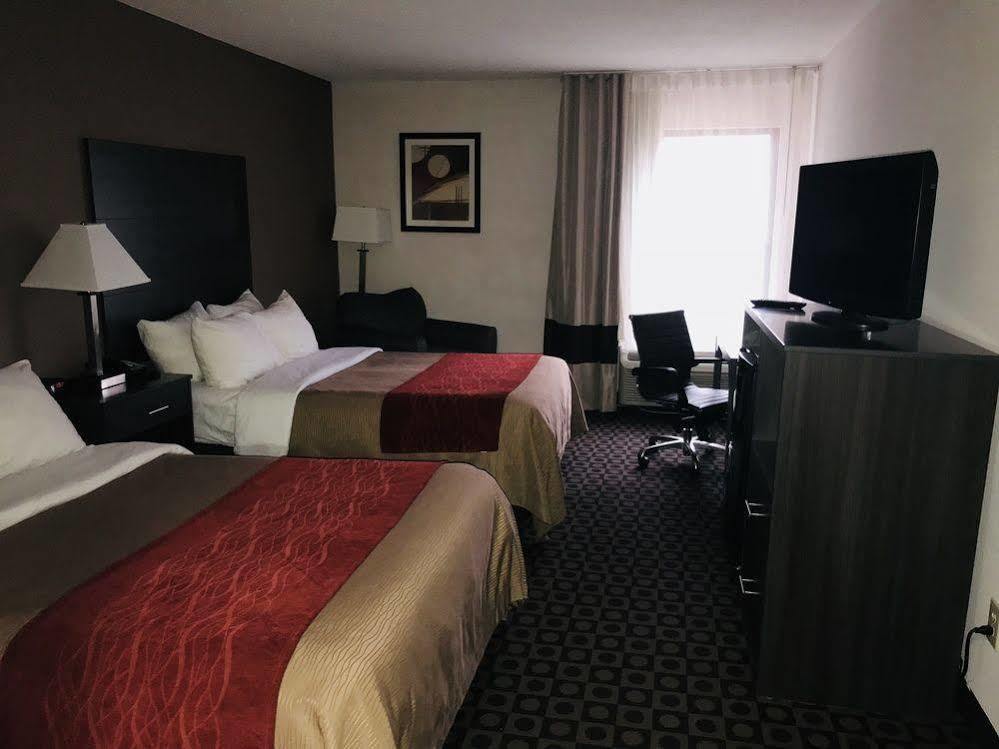 Quality Inn High Point - Archdale Exteriér fotografie