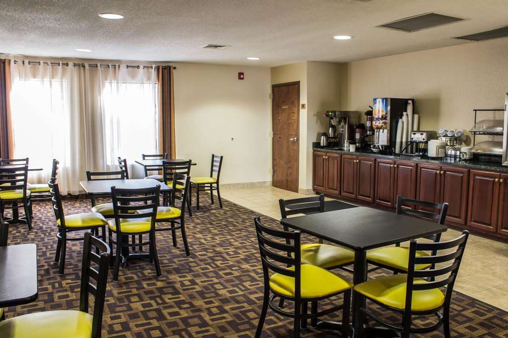 Quality Inn High Point - Archdale Restaurace fotografie