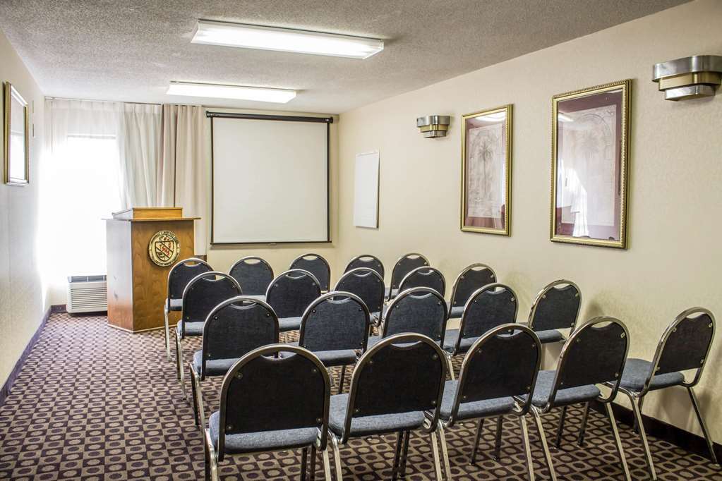 Quality Inn High Point - Archdale Zařízení fotografie